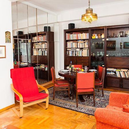 Vintage Apartment In Downtown Athens! Dış mekan fotoğraf
