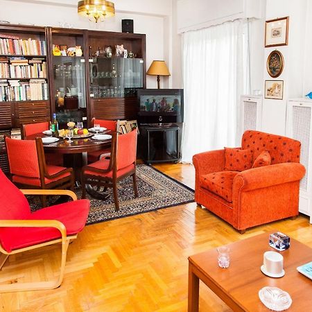 Vintage Apartment In Downtown Athens! Dış mekan fotoğraf