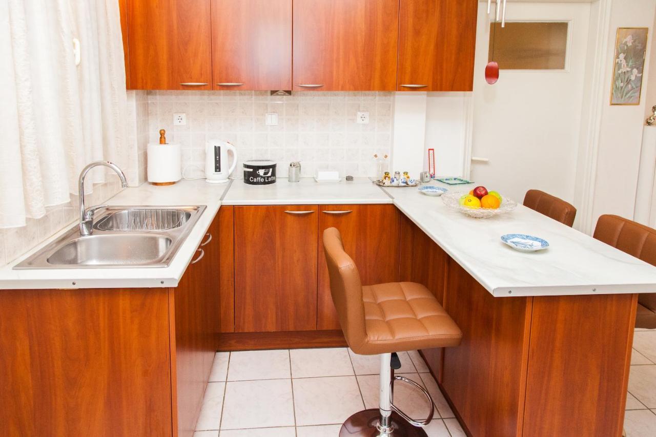 Vintage Apartment In Downtown Athens! Dış mekan fotoğraf