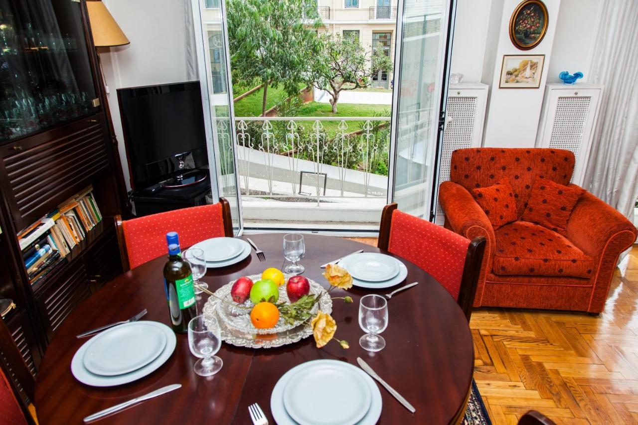 Vintage Apartment In Downtown Athens! Dış mekan fotoğraf