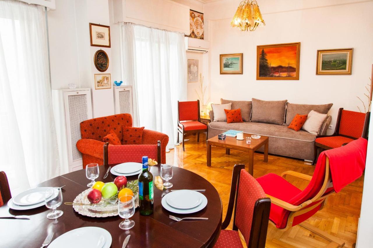 Vintage Apartment In Downtown Athens! Dış mekan fotoğraf