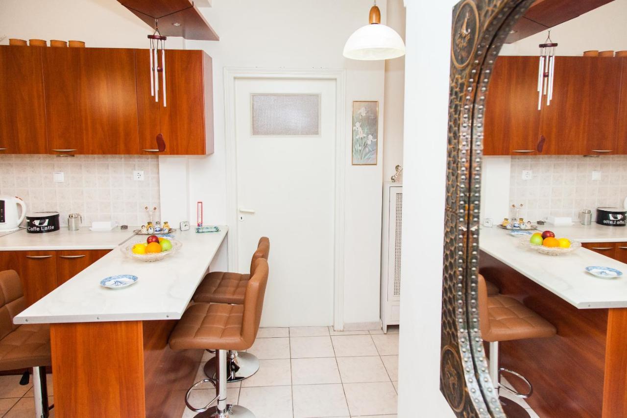 Vintage Apartment In Downtown Athens! Dış mekan fotoğraf