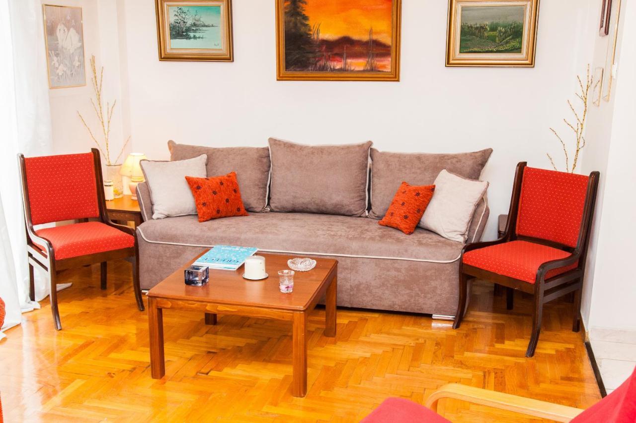 Vintage Apartment In Downtown Athens! Dış mekan fotoğraf