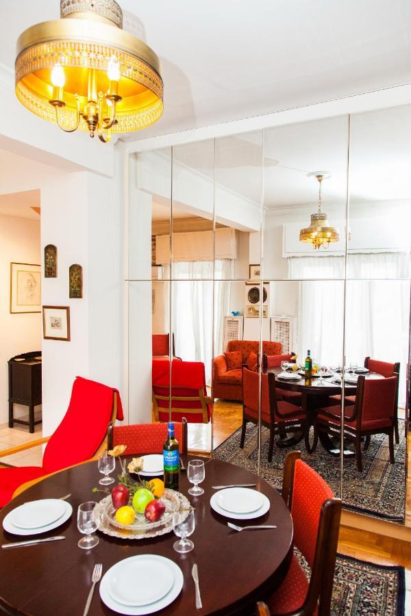 Vintage Apartment In Downtown Athens! Dış mekan fotoğraf