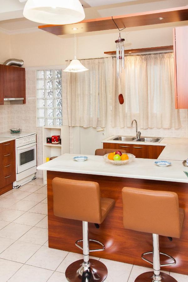 Vintage Apartment In Downtown Athens! Dış mekan fotoğraf